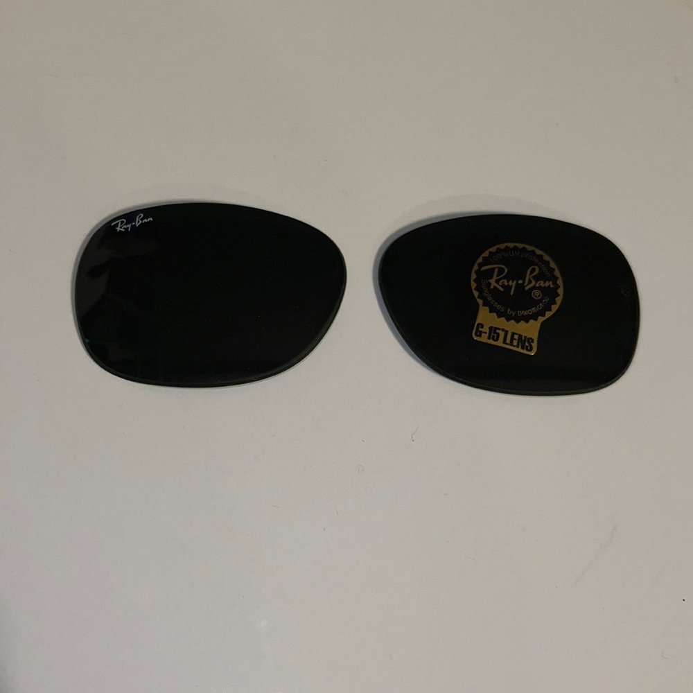 Ray Ban New Wayfarer G-15 Replacement Lenses